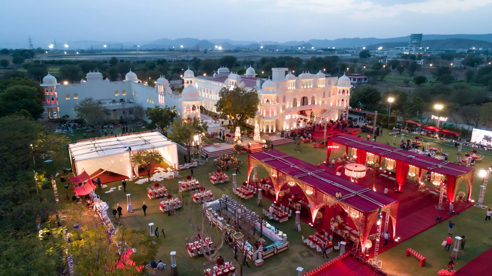 Chandigarh Weddings — Grand, Vibrant, and Meticulously Planned